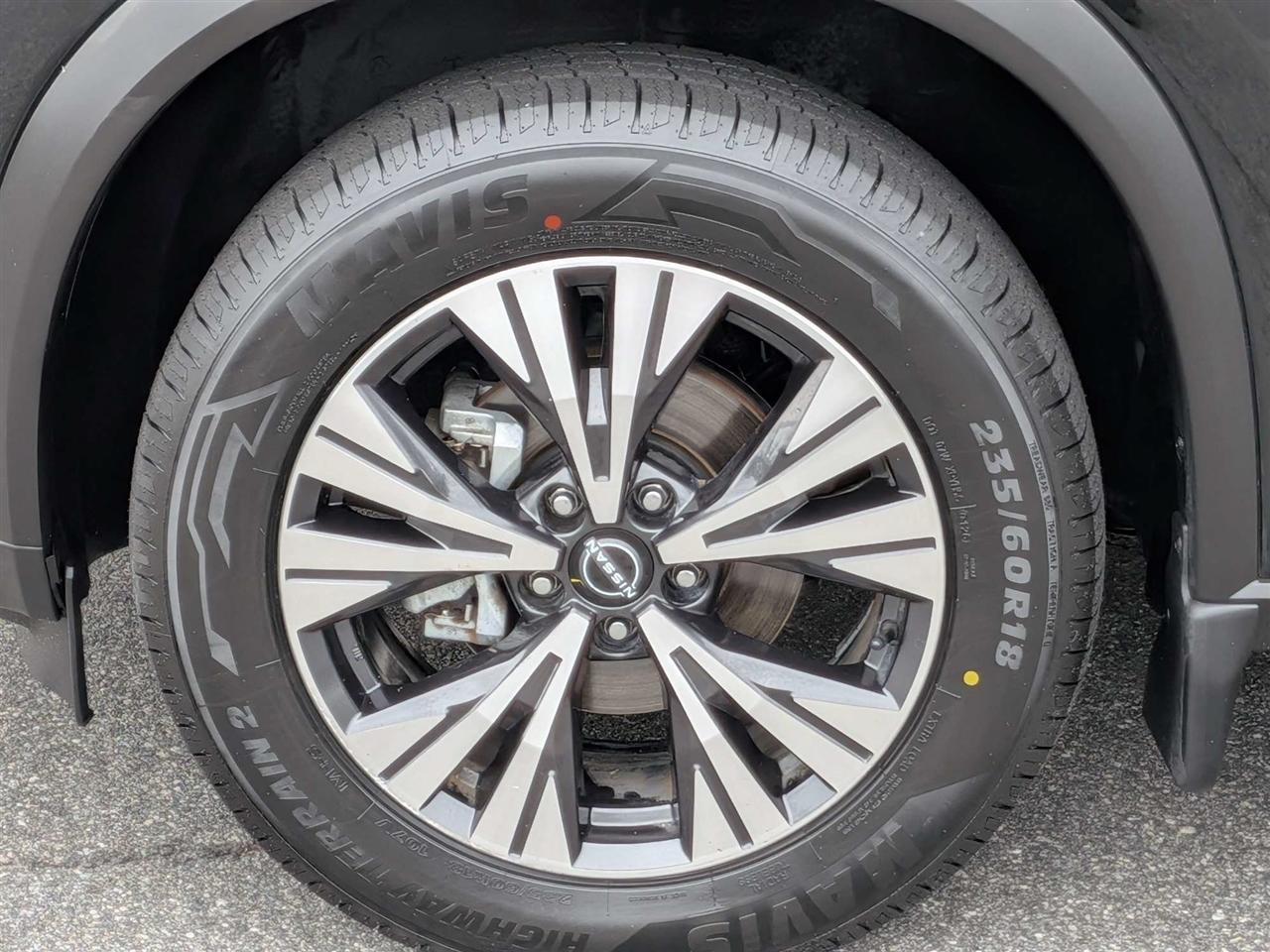 Nissan Rogue SV 2023