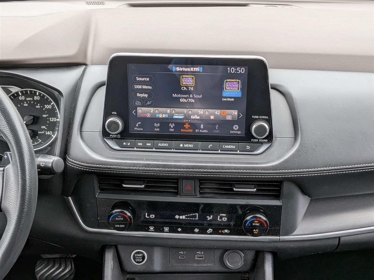 Nissan Rogue SV 2023