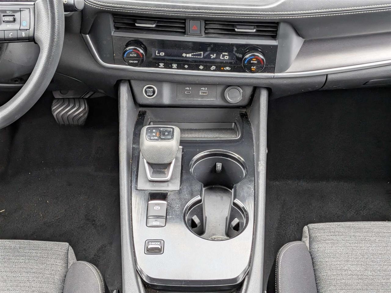 Nissan Rogue SV 2023