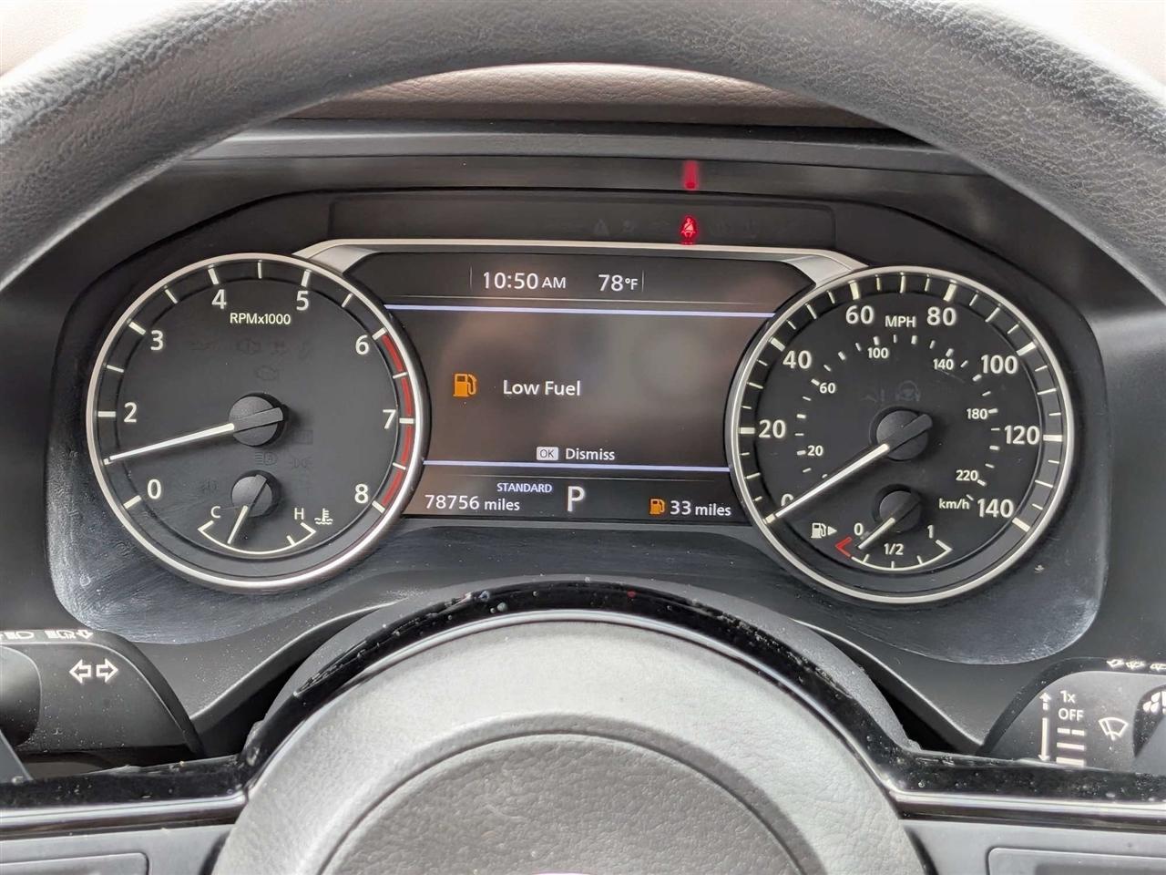 Nissan Rogue SV 2023