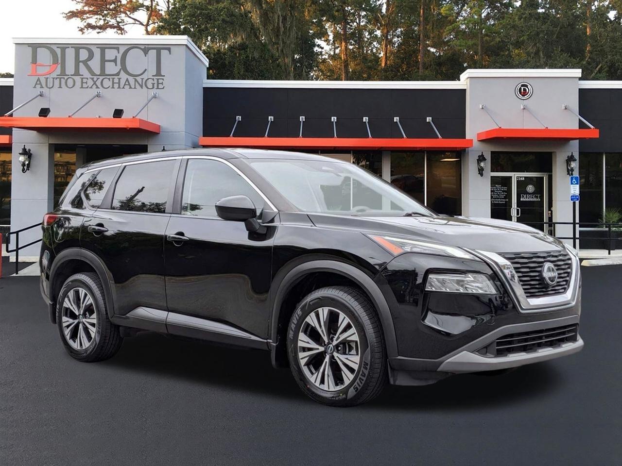 Nissan Rogue SV 2023