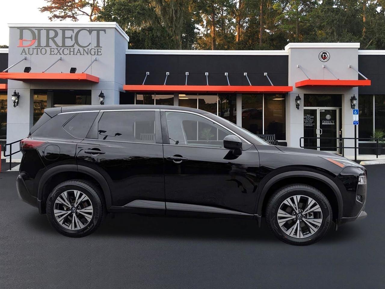 Nissan Rogue SV 2023