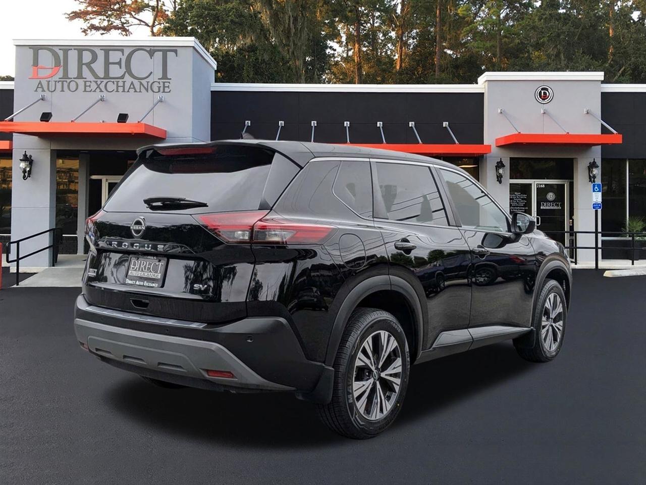 Nissan Rogue SV 2023