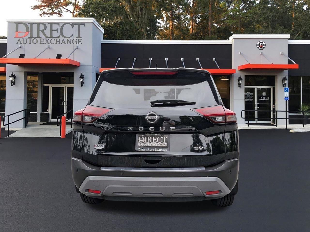 Nissan Rogue SV 2023