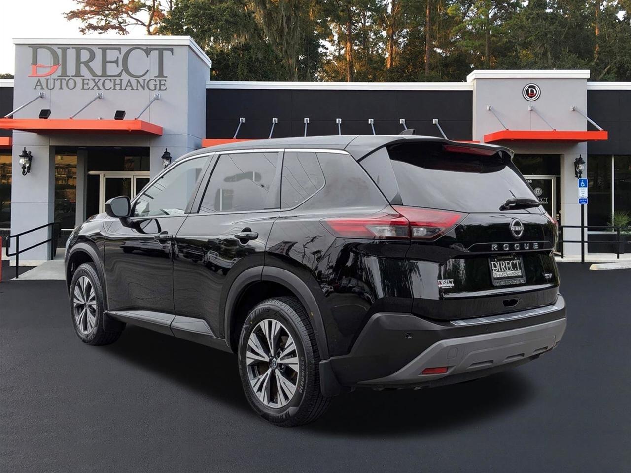 Nissan Rogue SV 2023