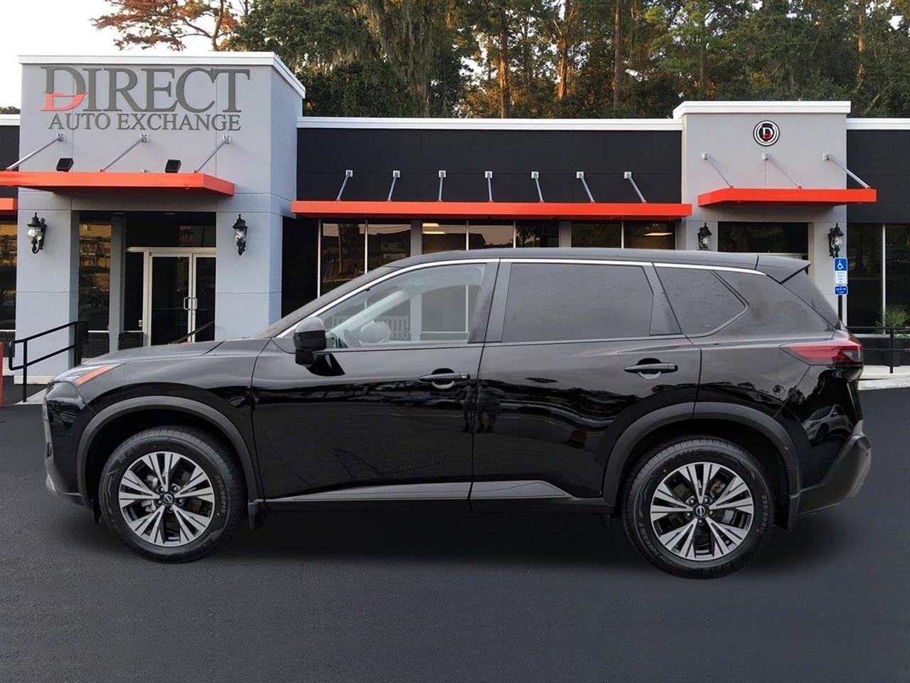 Nissan Rogue SV 2023