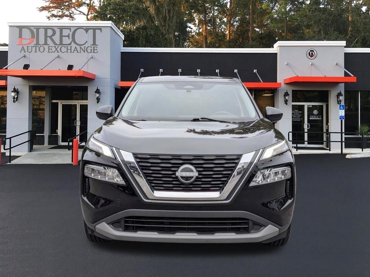 Nissan Rogue SV 2023