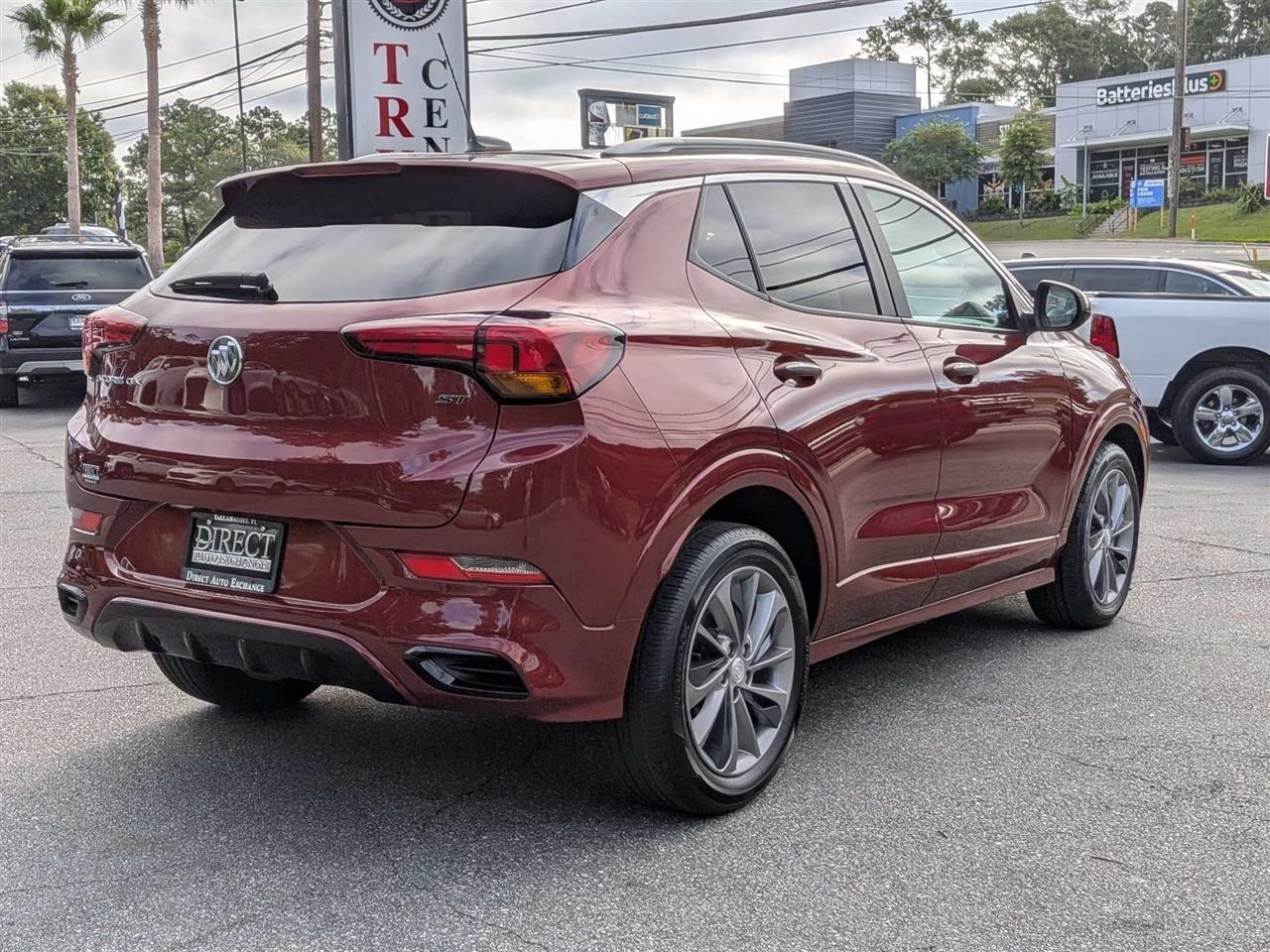 Buick Encore GX Select 2023