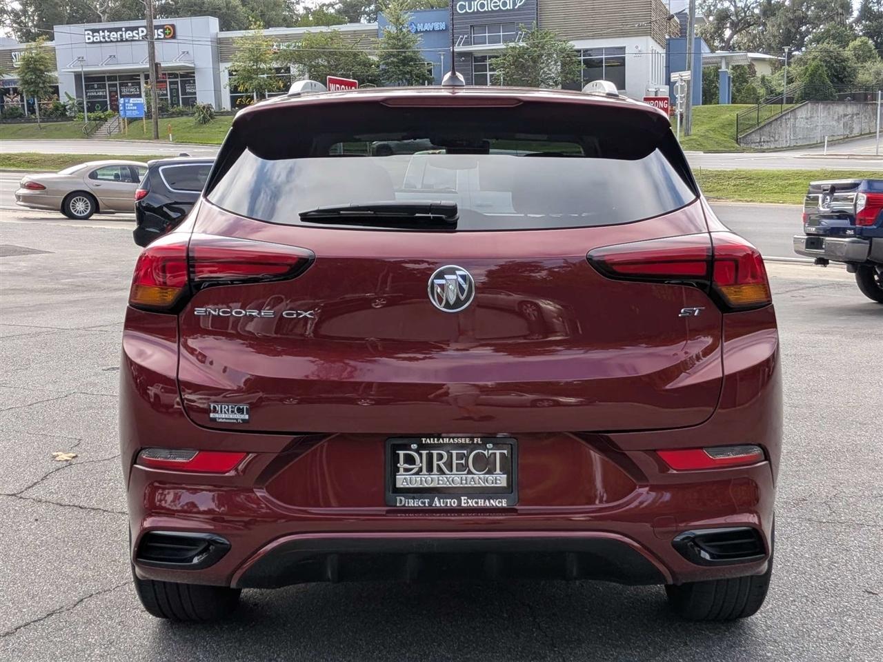 Buick Encore GX Select 2023