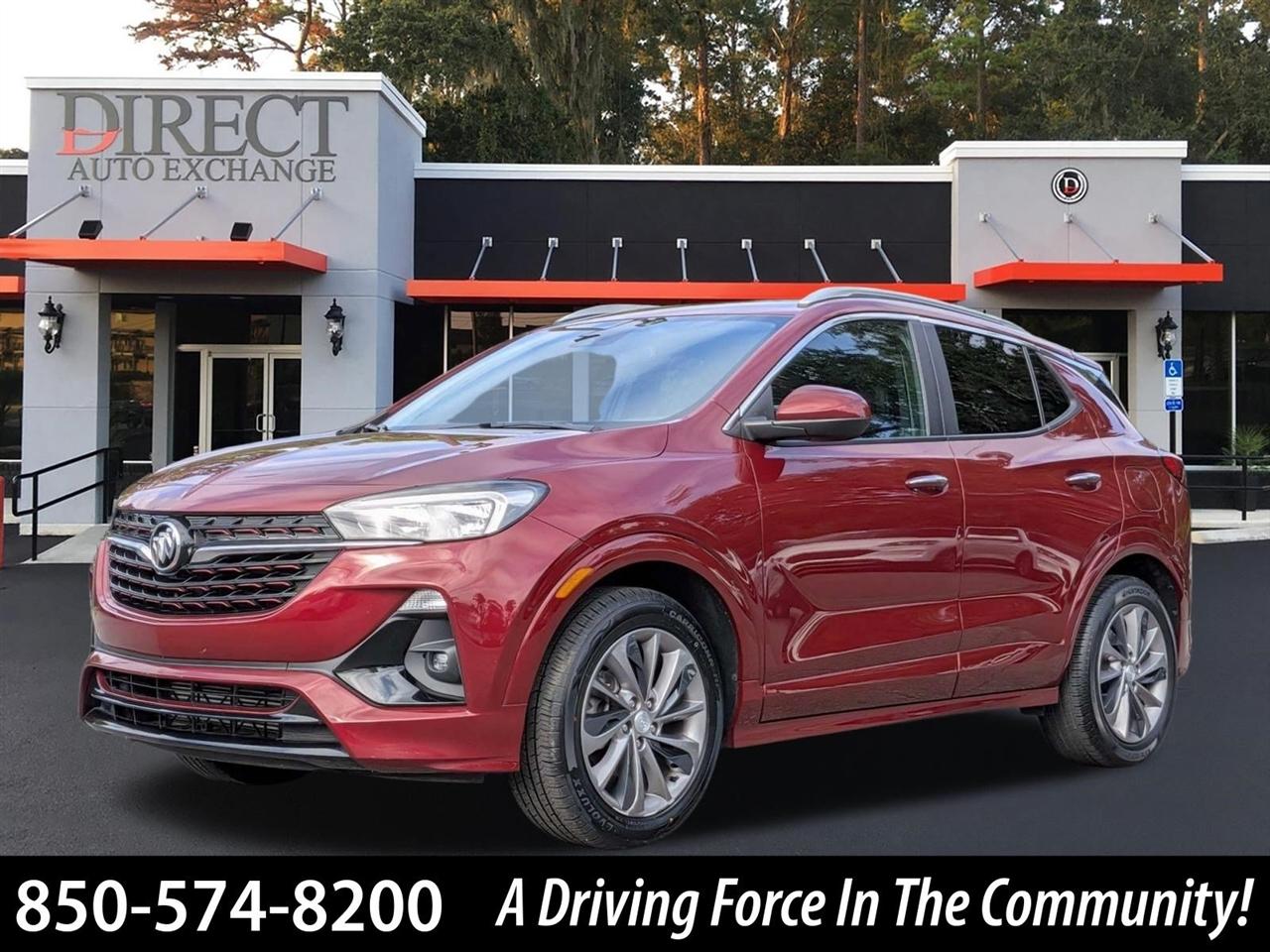 2023 Buick Encore GX Select