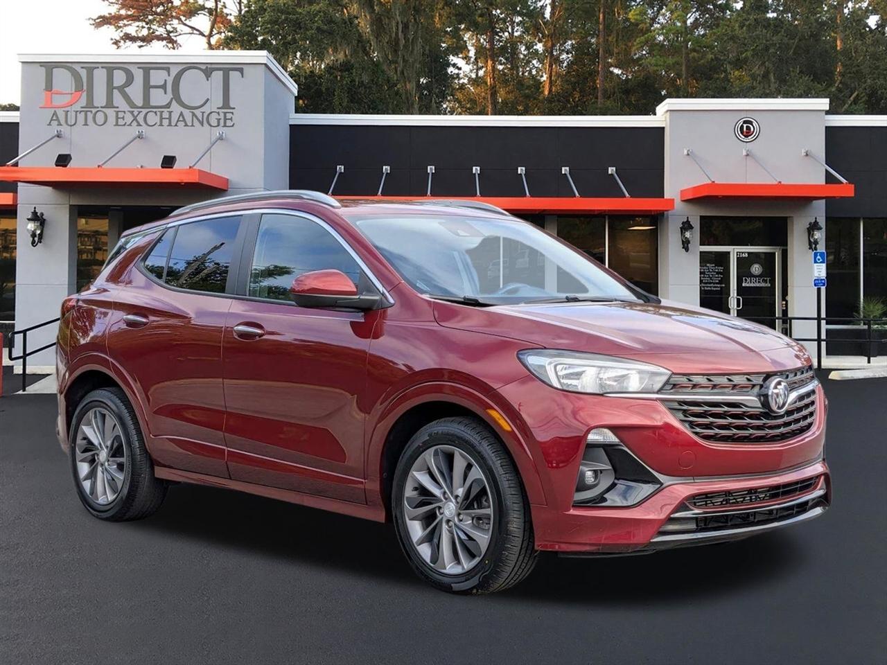 Buick Encore GX Select 2023