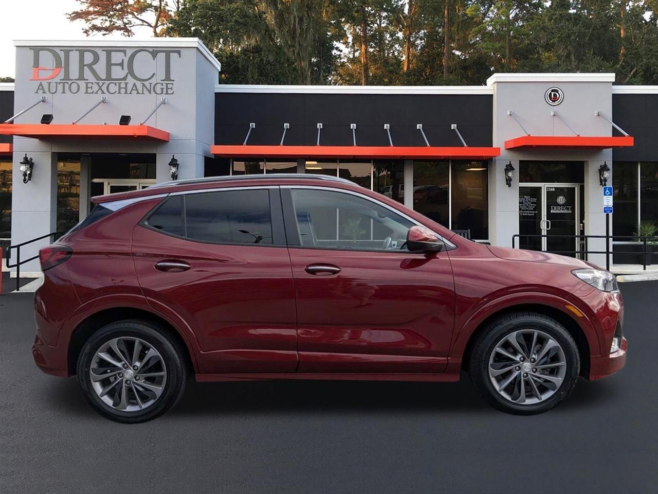 Buick Encore GX Select 2023