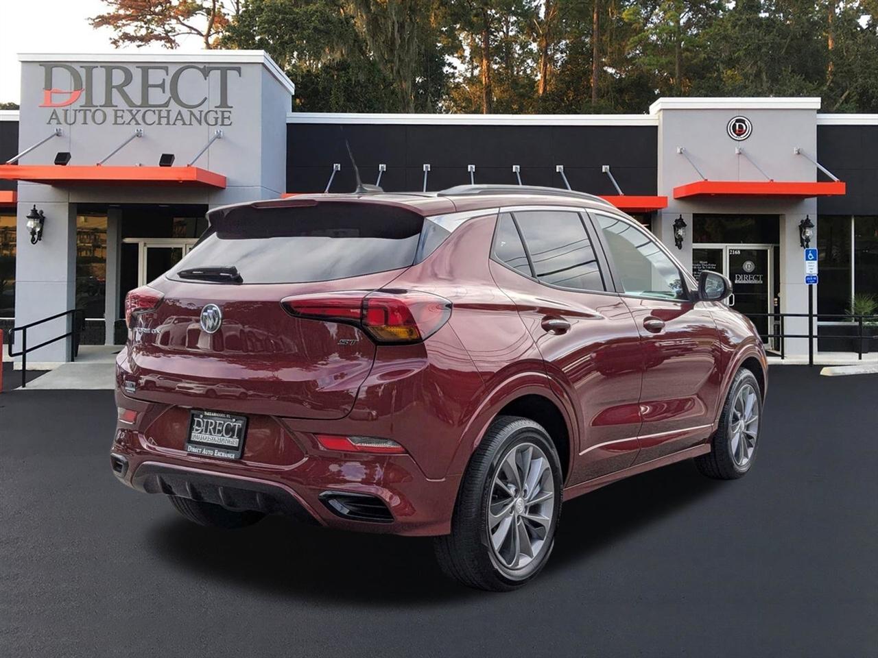 Buick Encore GX Select 2023