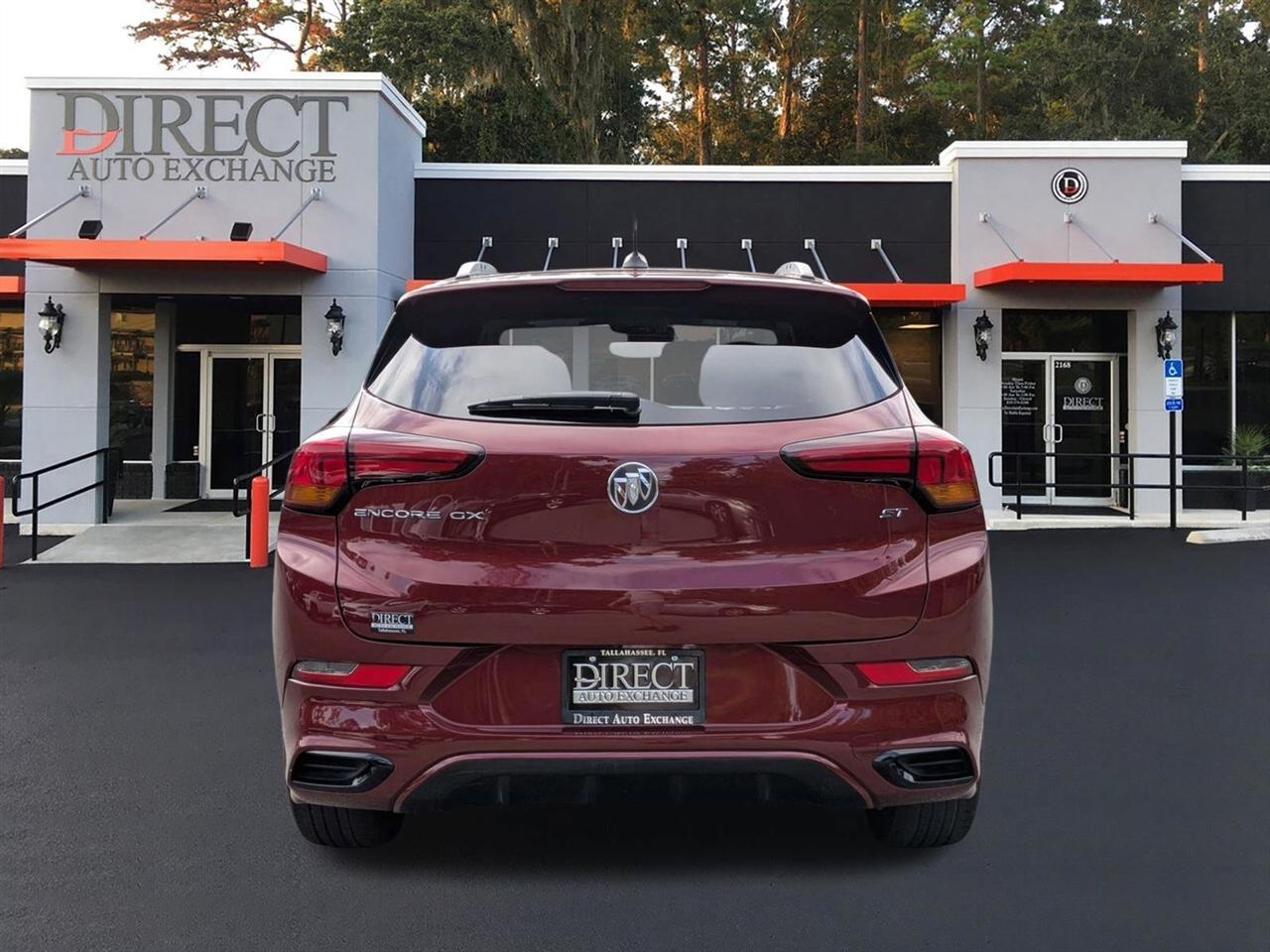 Buick Encore GX Select 2023