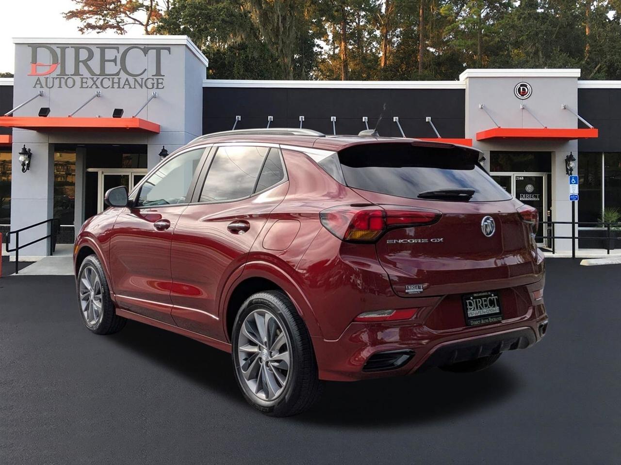 Buick Encore GX Select 2023