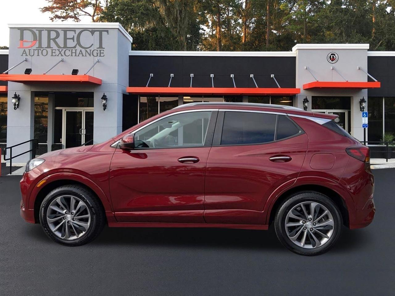 Buick Encore GX Select 2023