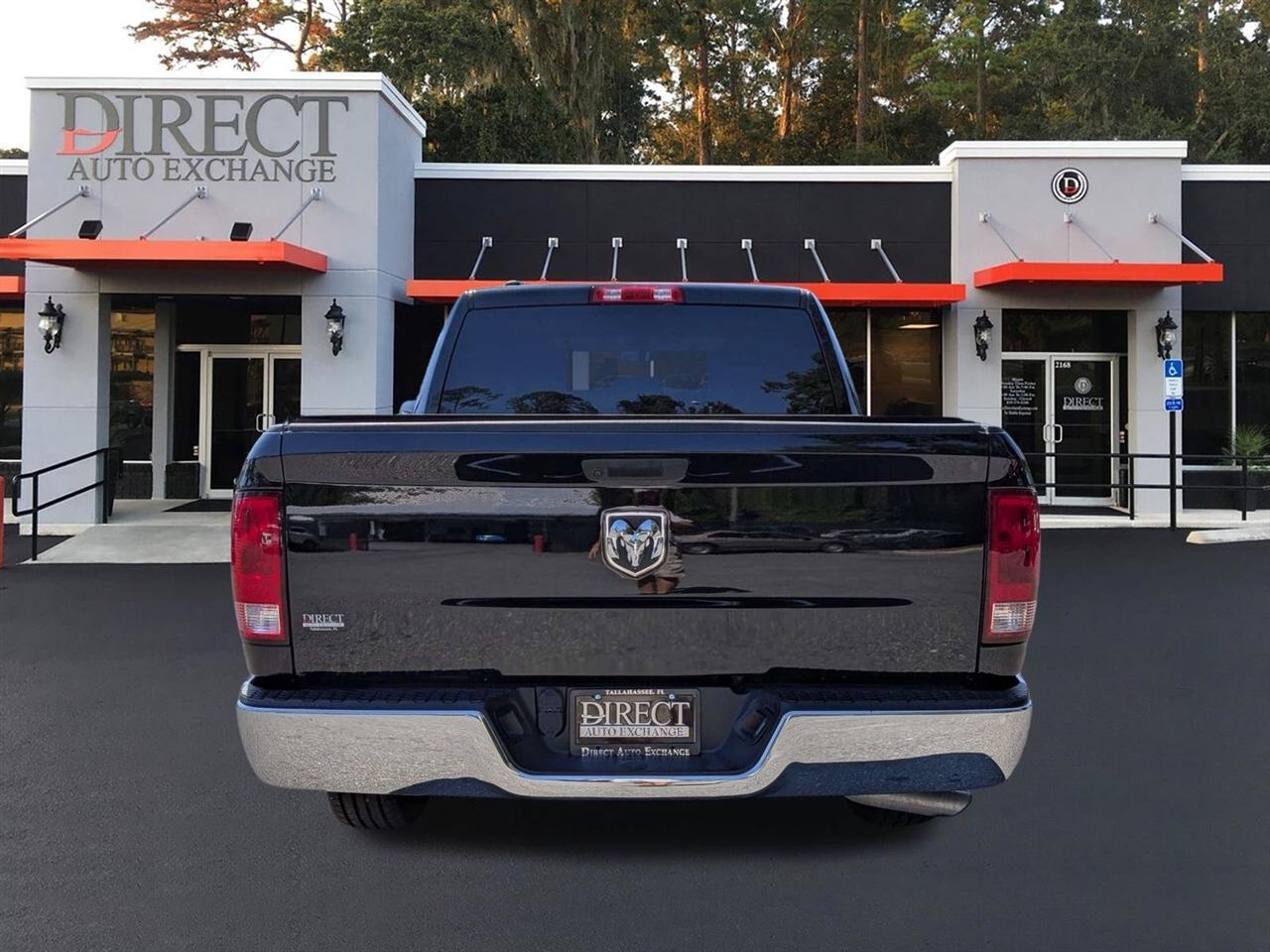 RAM 1500 Classic Tradesman Crew Cab SWB 2WD 2021
