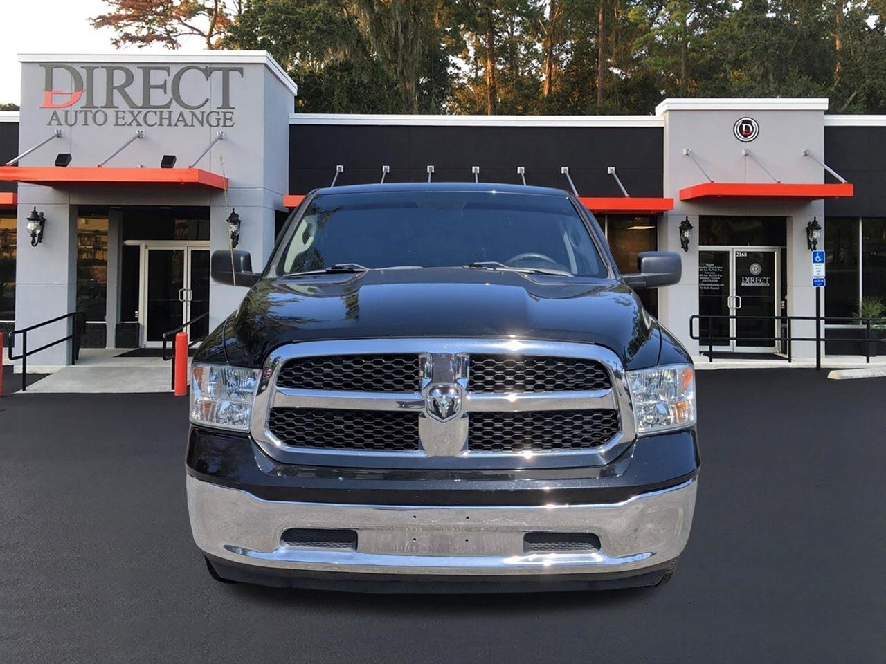 RAM 1500 Classic Tradesman Crew Cab SWB 2WD 2021