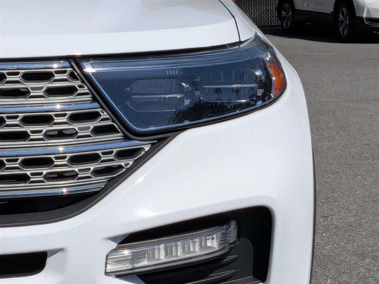 Ford Explorer Limited 2021