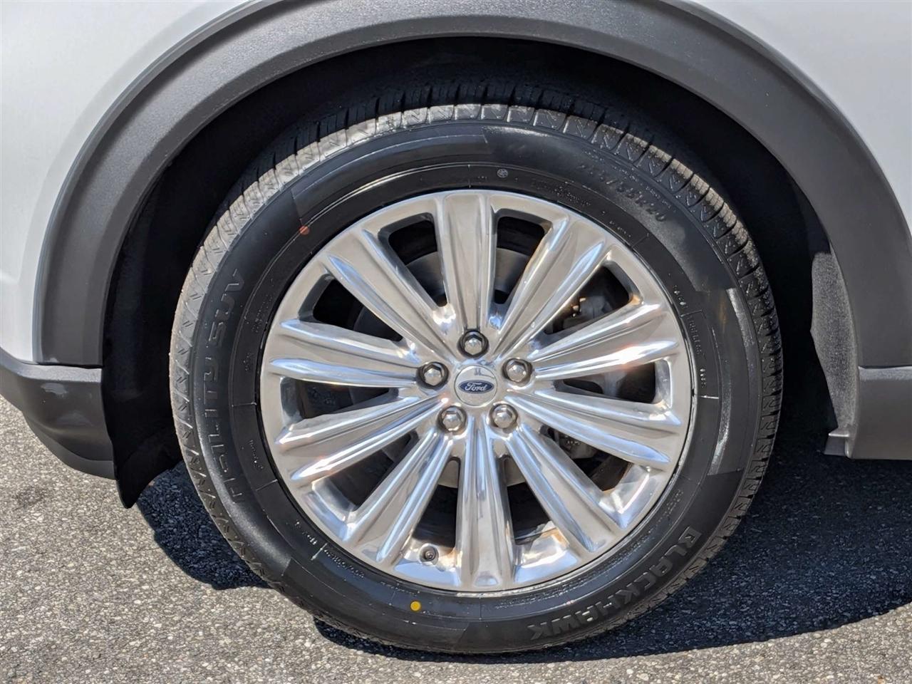 Ford Explorer Limited 2021