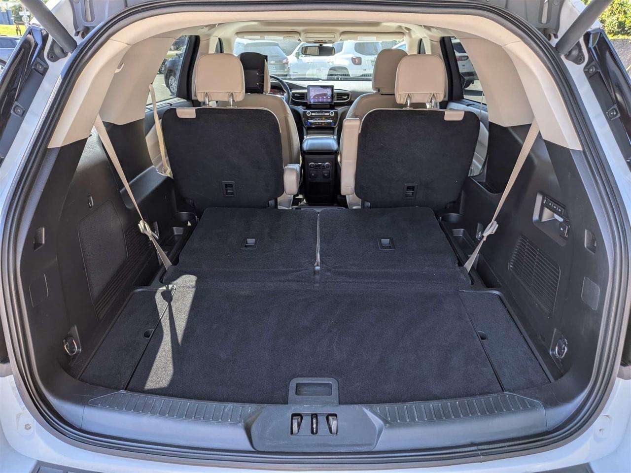 Ford Explorer Limited 2021
