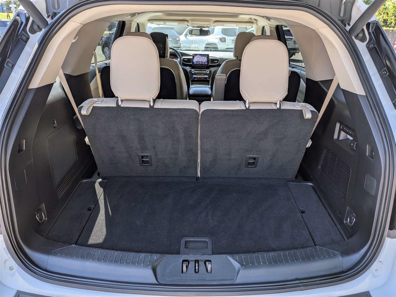 Ford Explorer Limited 2021