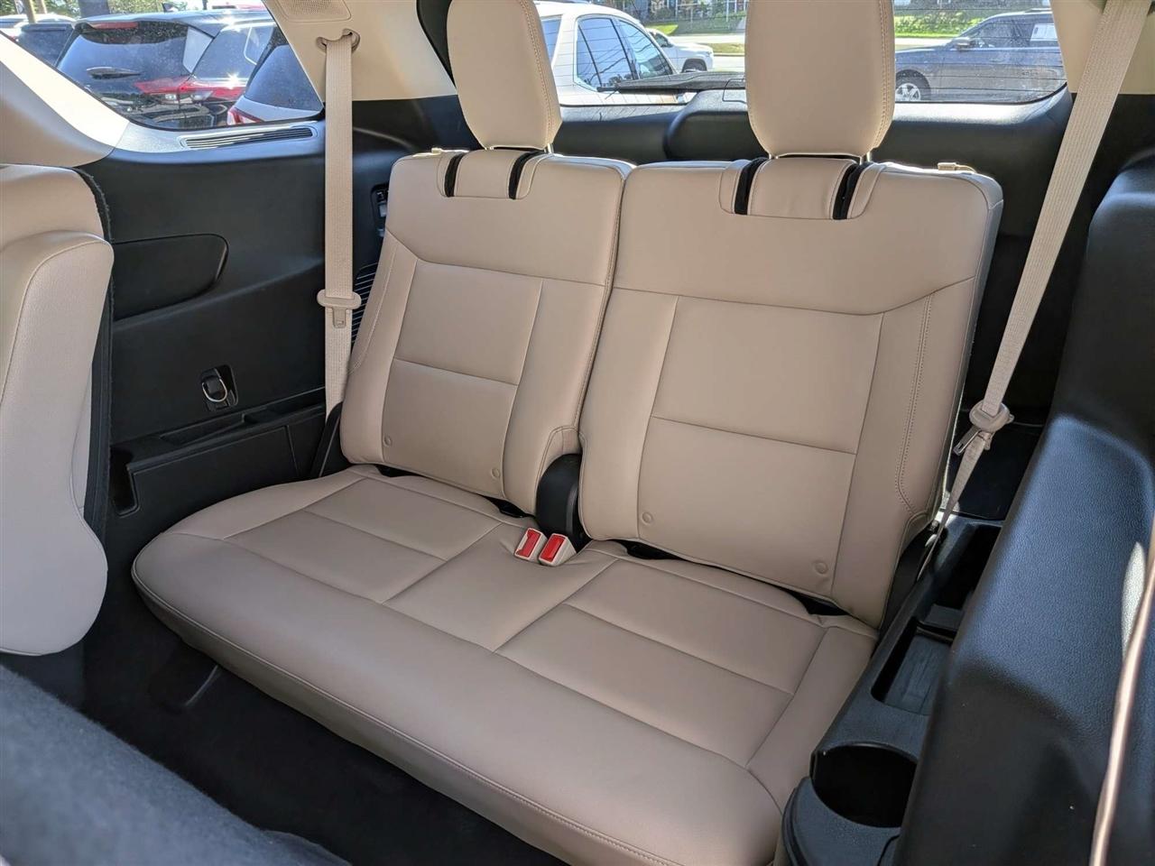 Ford Explorer Limited 2021