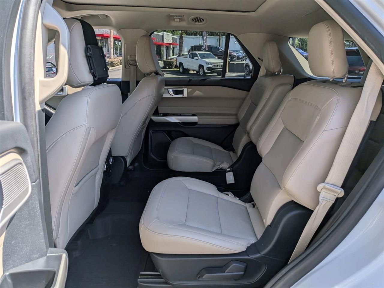 Ford Explorer Limited 2021