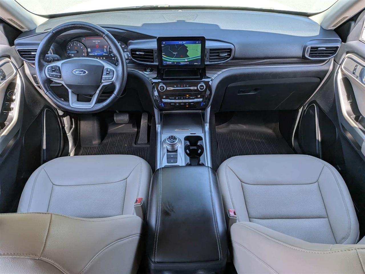 Ford Explorer Limited 2021