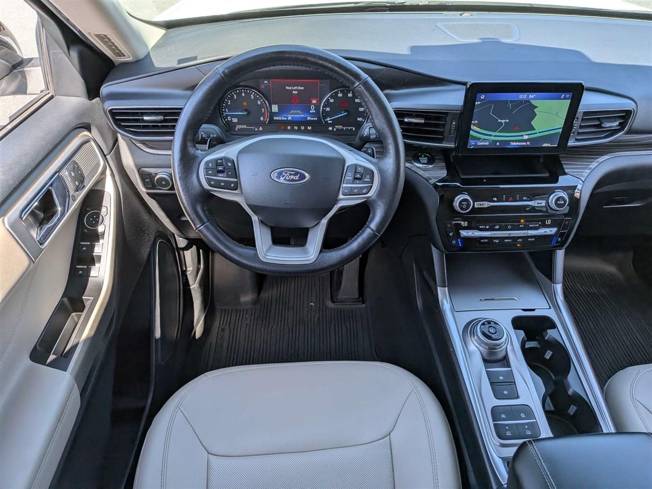 Ford Explorer Limited 2021