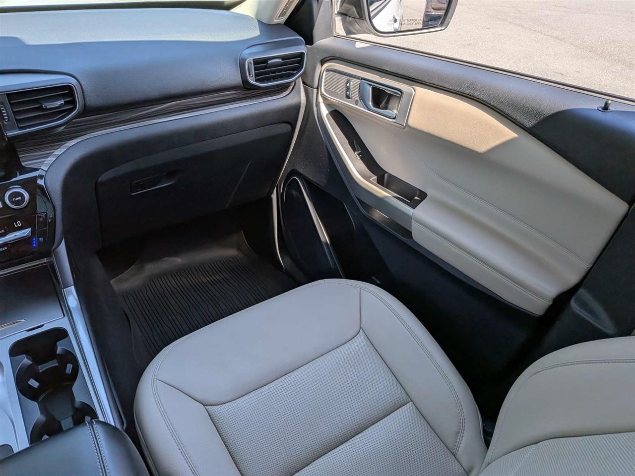 Ford Explorer Limited 2021