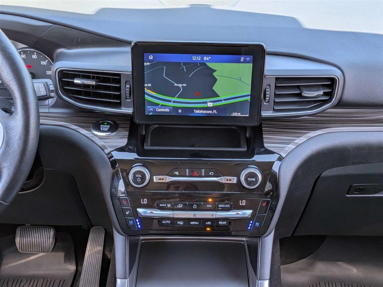 Ford Explorer Limited 2021