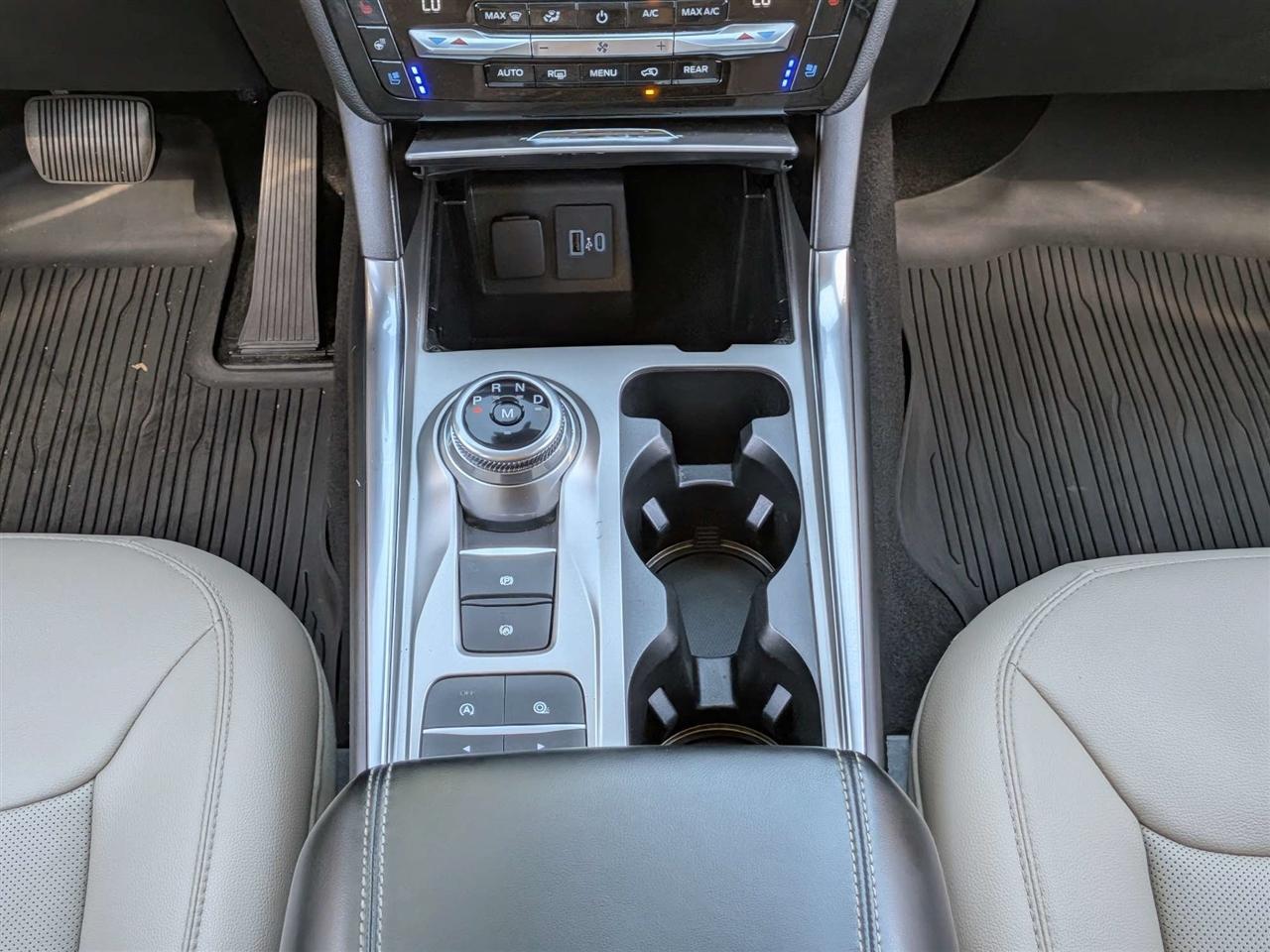 Ford Explorer Limited 2021