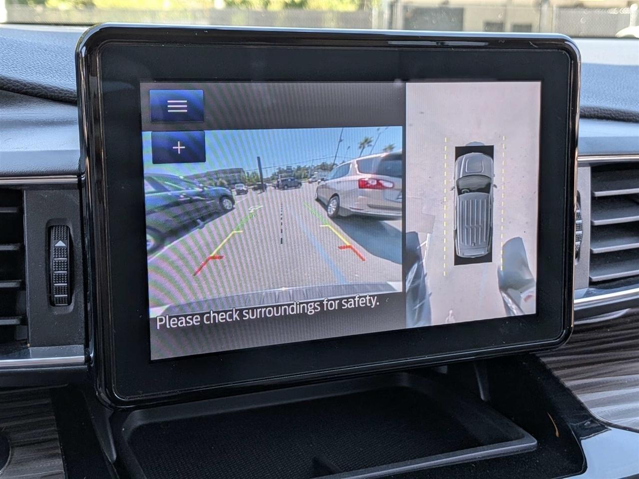 Ford Explorer Limited 2021