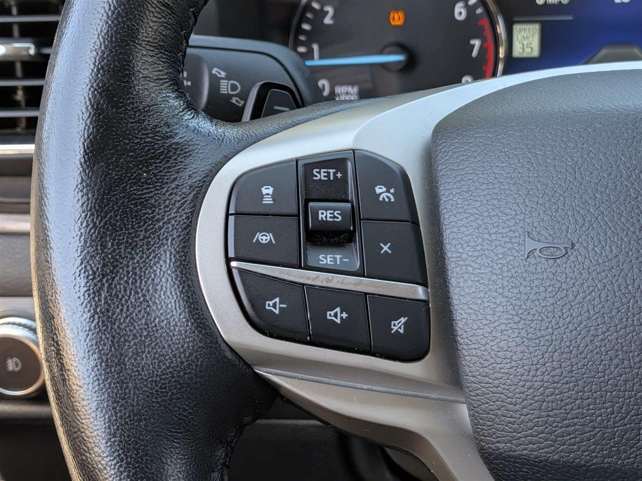 Ford Explorer Limited 2021