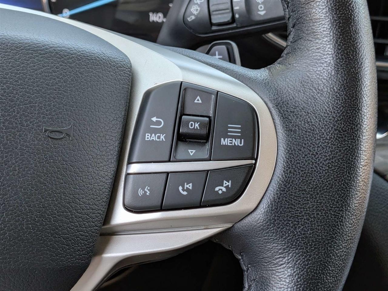 Ford Explorer Limited 2021