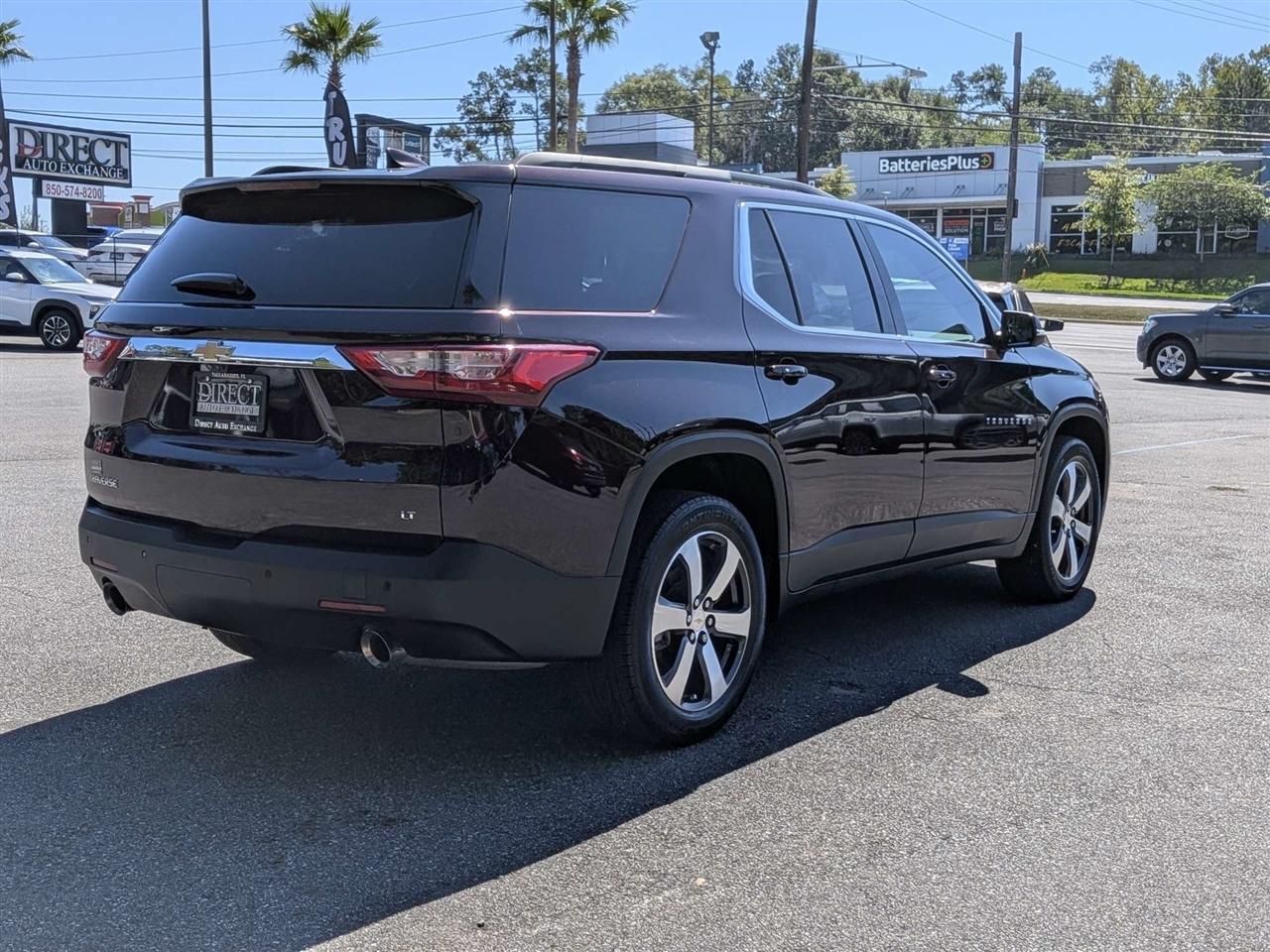 Chevrolet Traverse LT Leather FWD 2021