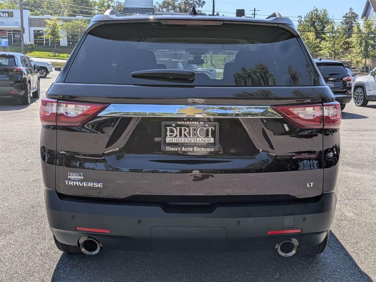Chevrolet Traverse LT Leather FWD 2021
