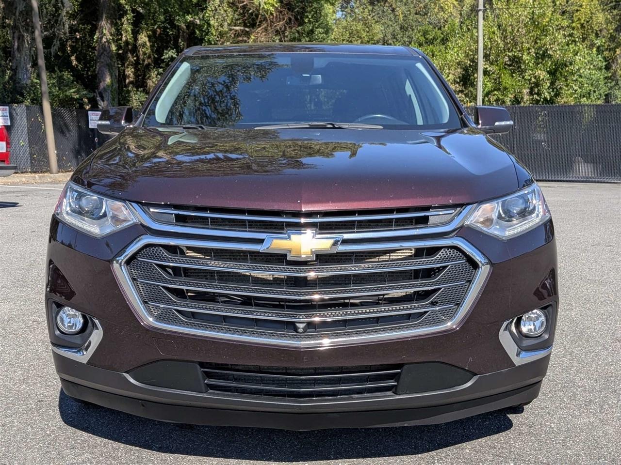 Chevrolet Traverse LT Leather FWD 2021