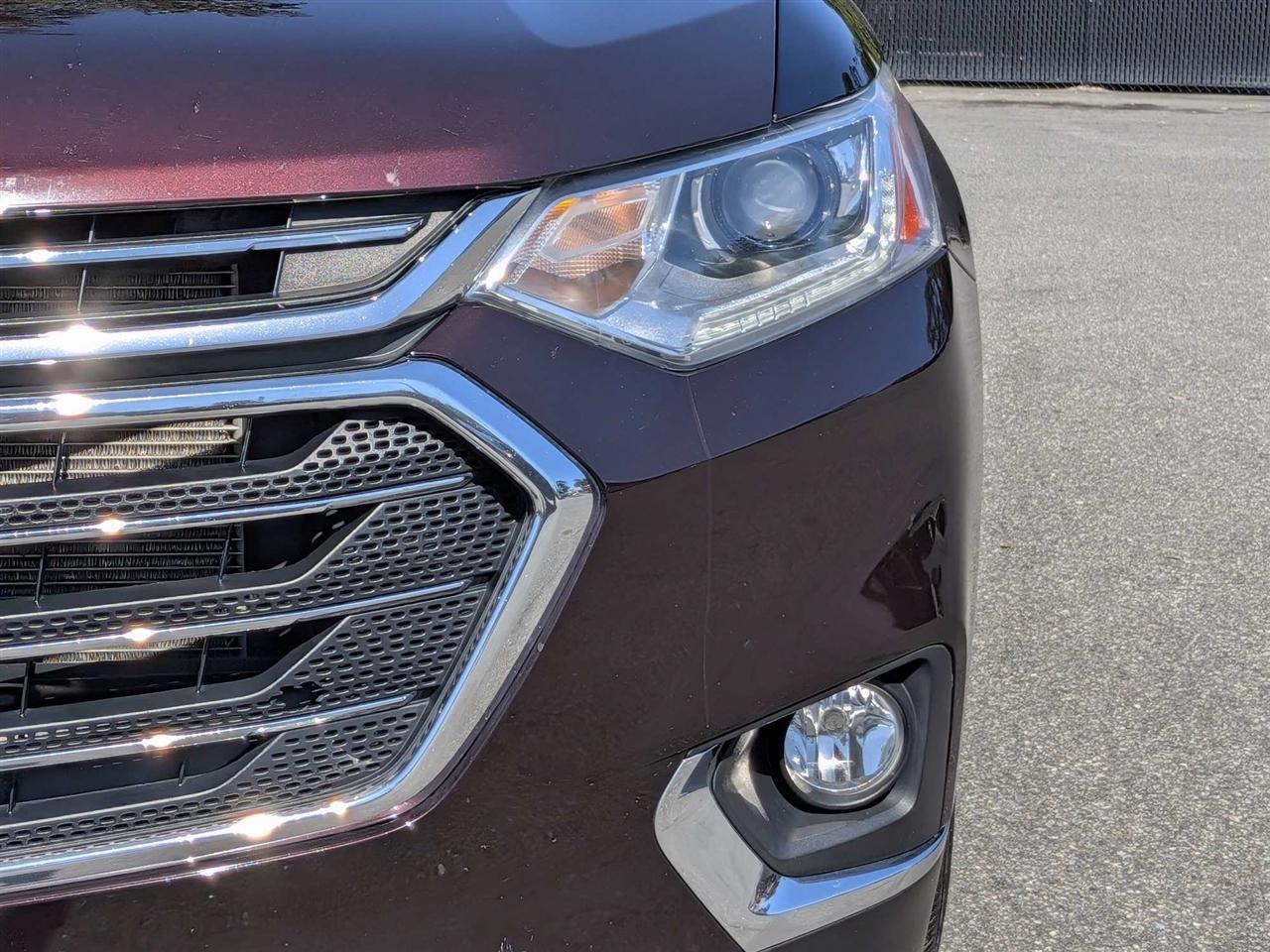 Chevrolet Traverse LT Leather FWD 2021