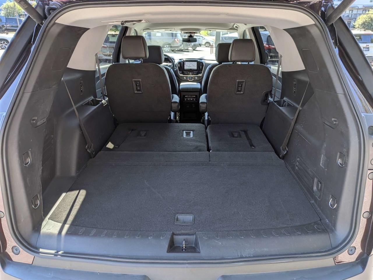 Chevrolet Traverse LT Leather FWD 2021