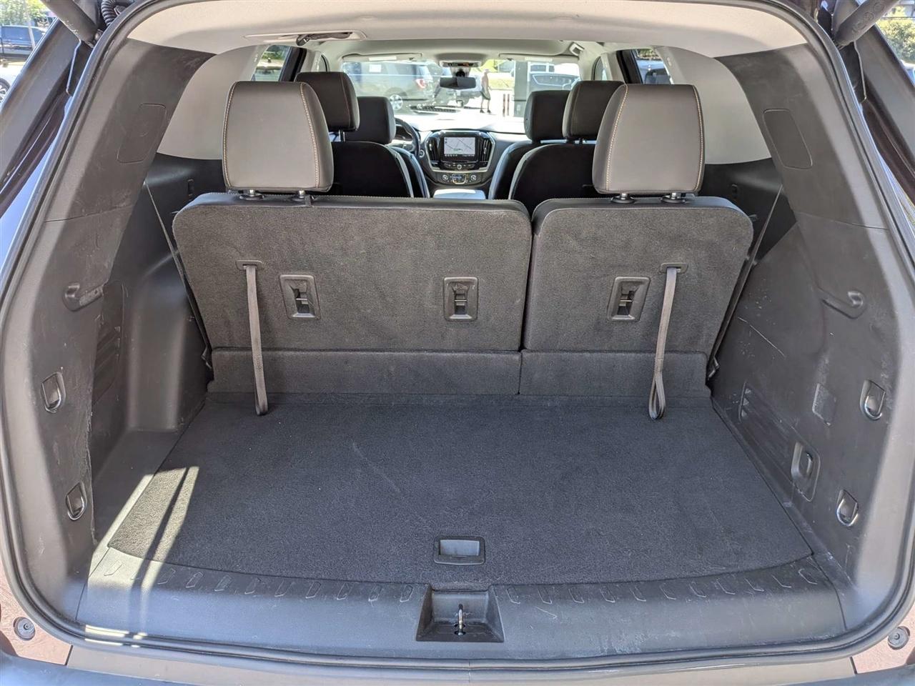 Chevrolet Traverse LT Leather FWD 2021