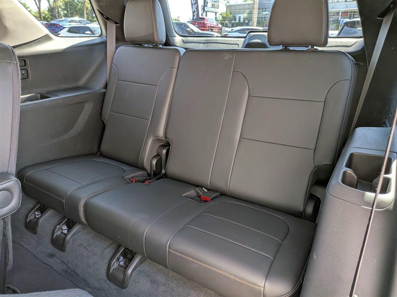 Chevrolet Traverse LT Leather FWD 2021