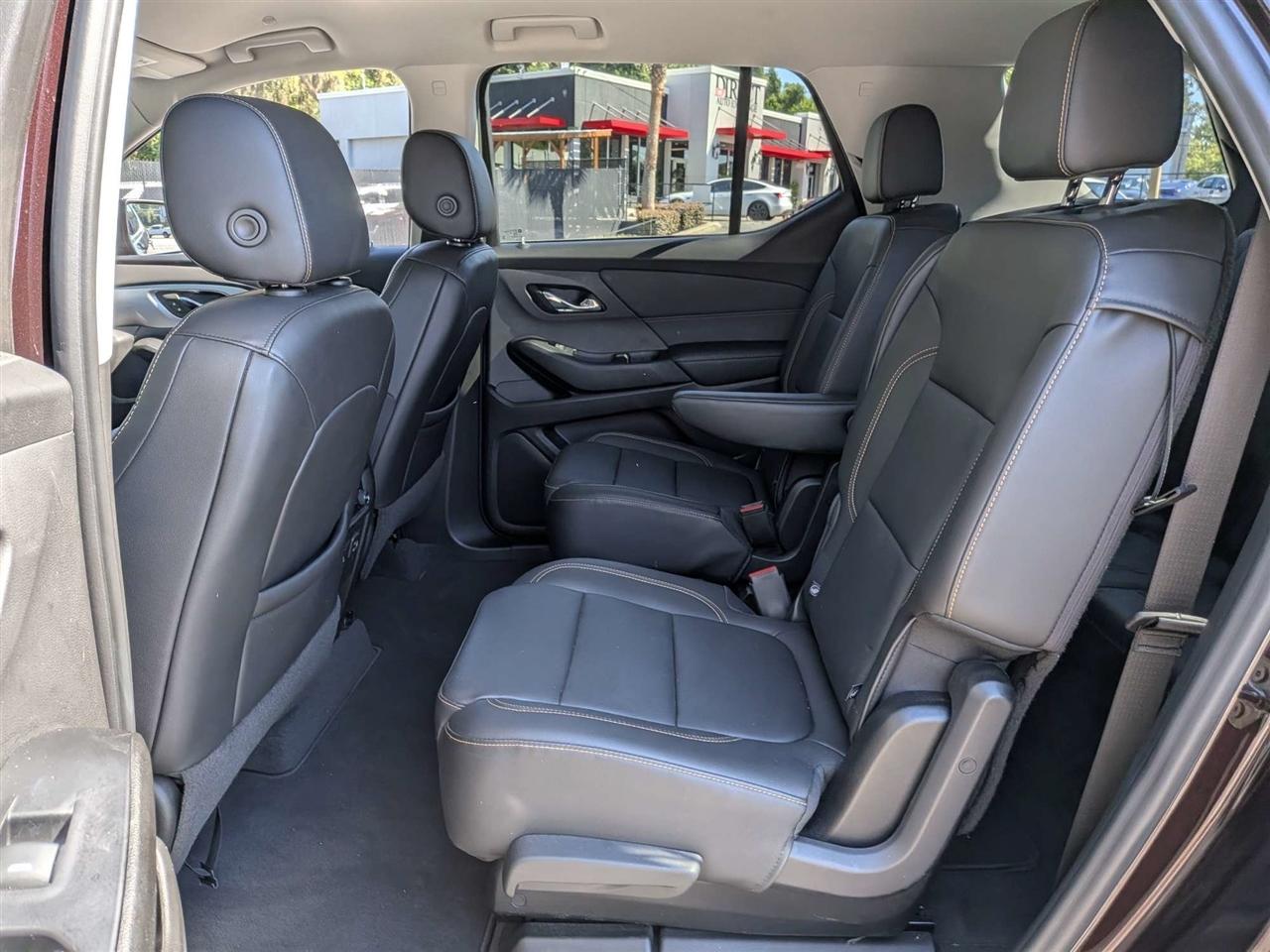 Chevrolet Traverse LT Leather FWD 2021