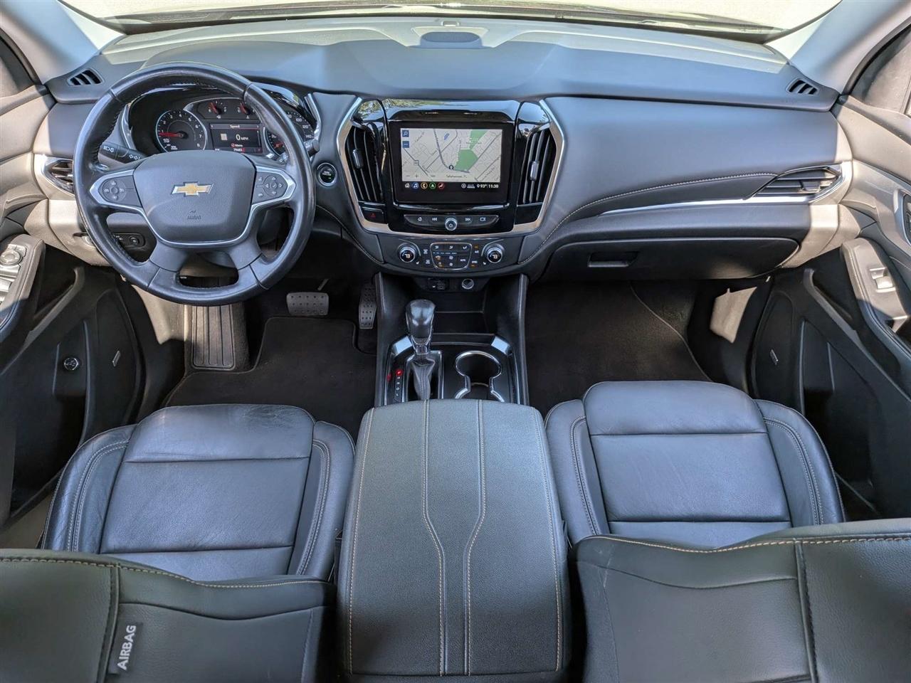 Chevrolet Traverse LT Leather FWD 2021