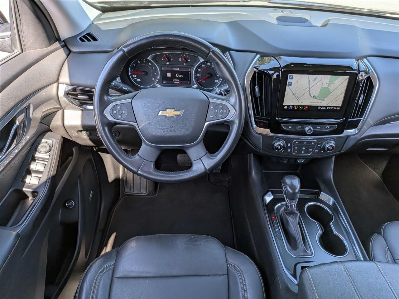 Chevrolet Traverse LT Leather FWD 2021