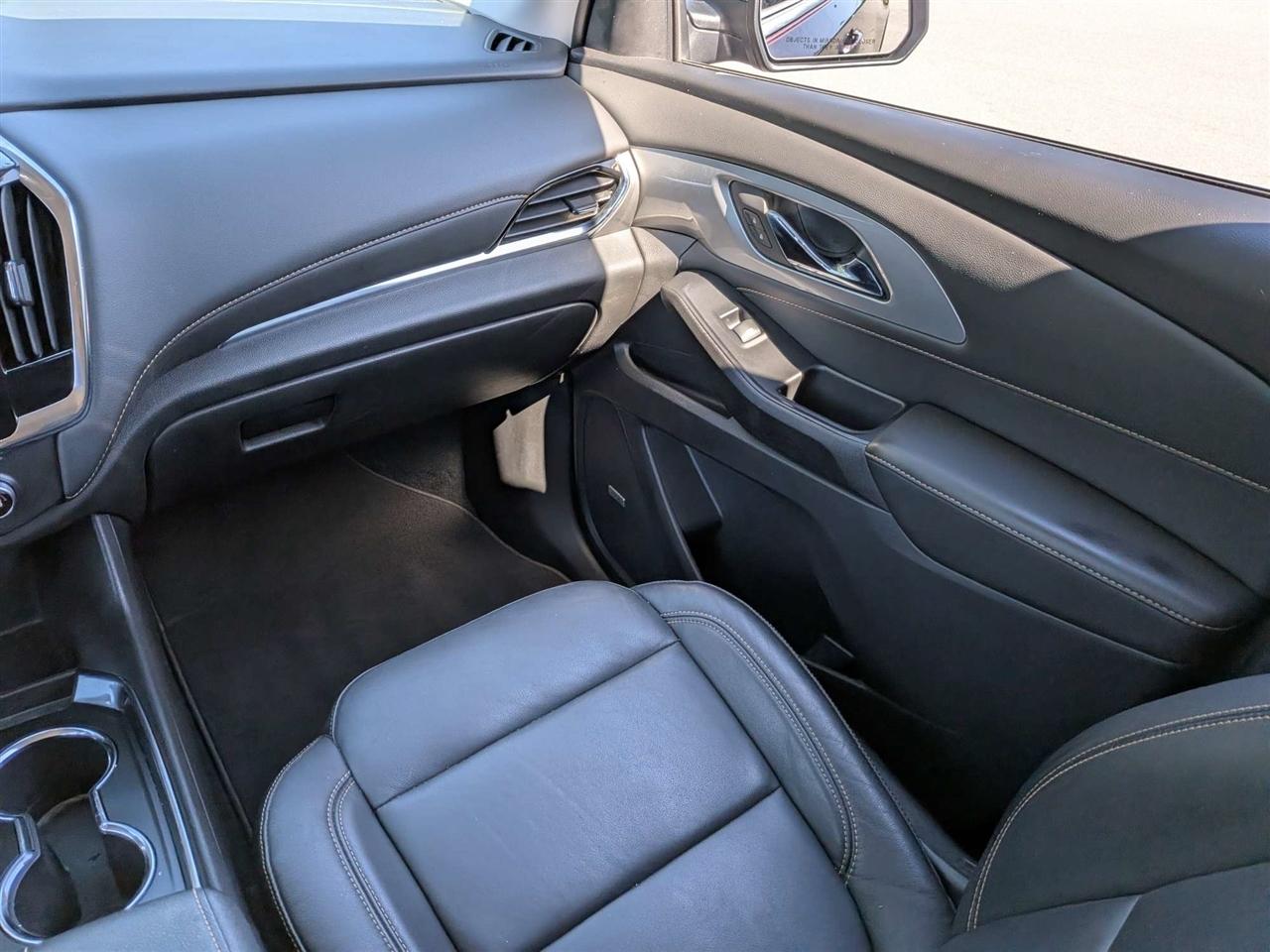 Chevrolet Traverse LT Leather FWD 2021
