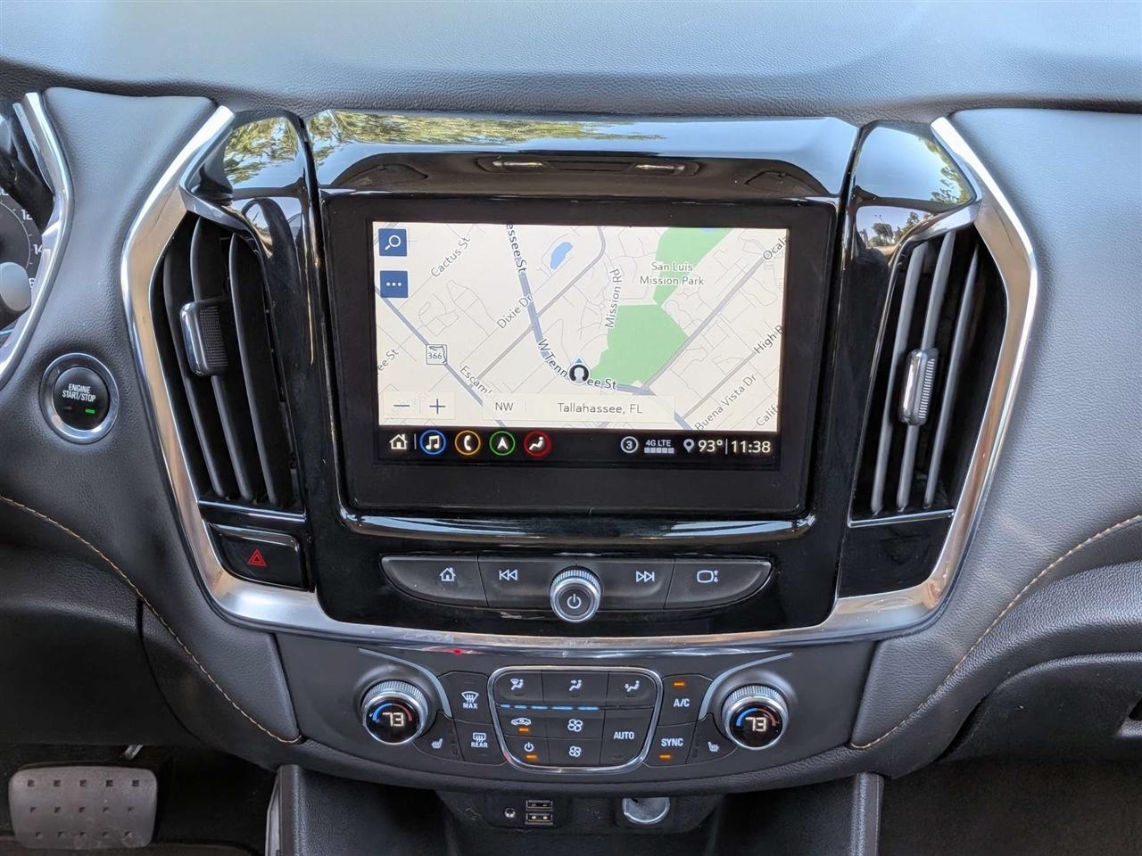 Chevrolet Traverse LT Leather FWD 2021
