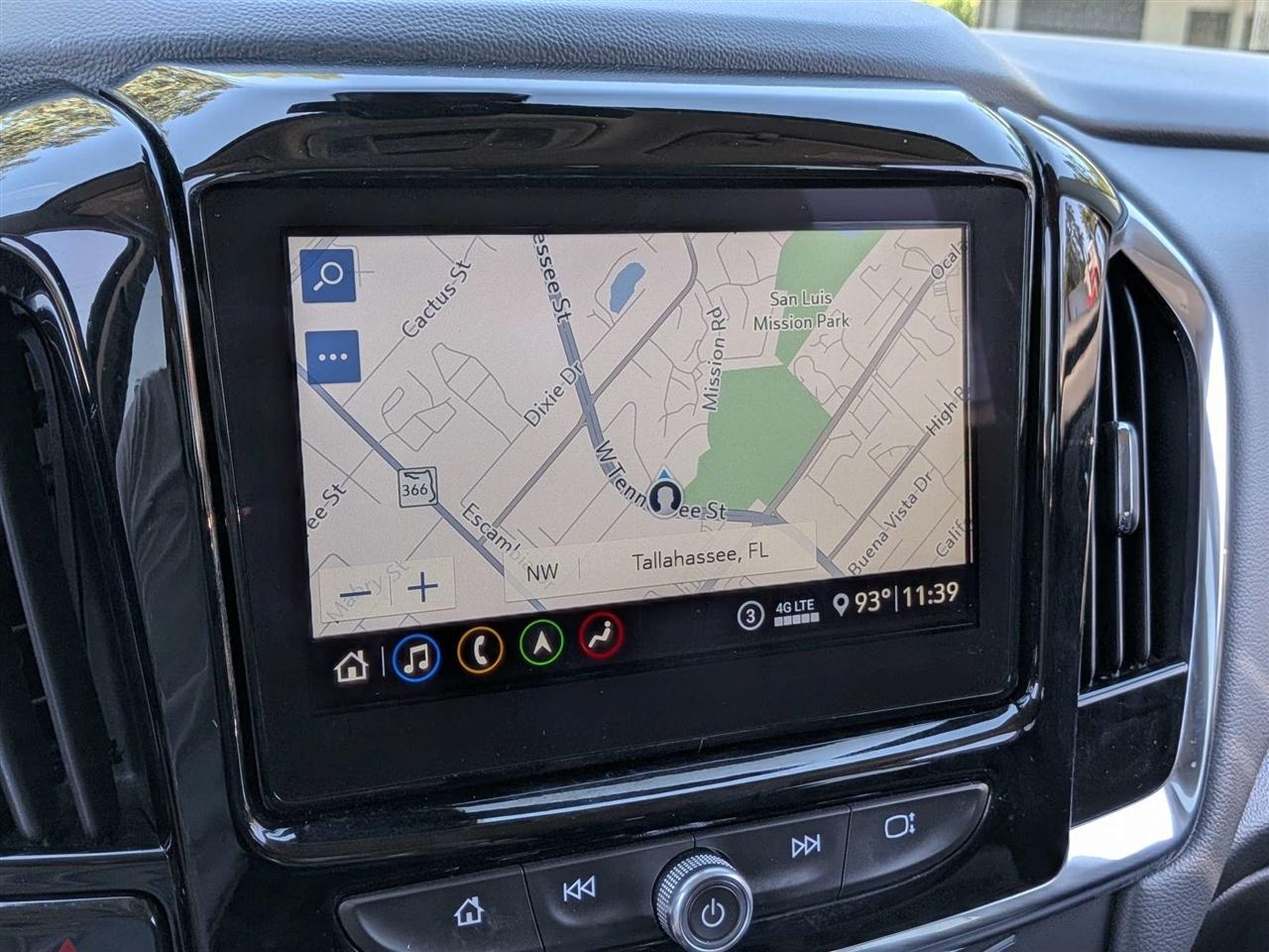 Chevrolet Traverse LT Leather FWD 2021