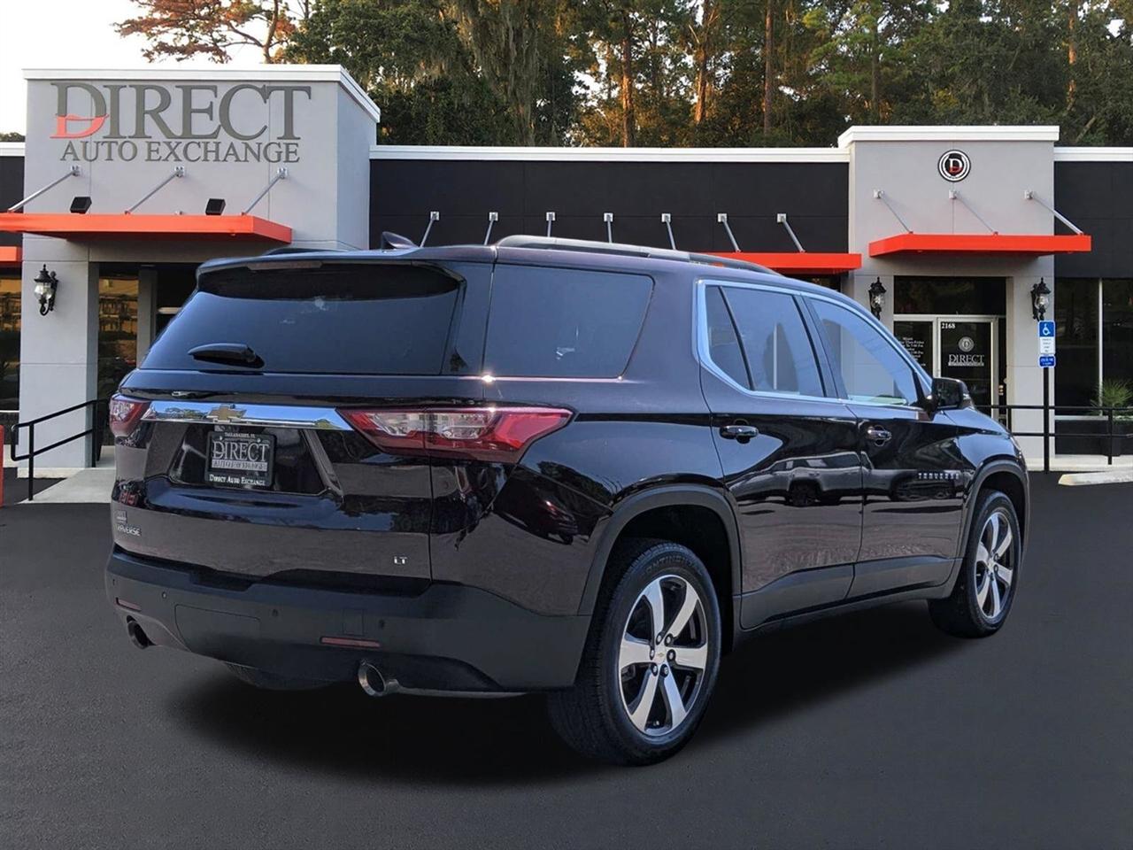 Chevrolet Traverse LT Leather FWD 2021